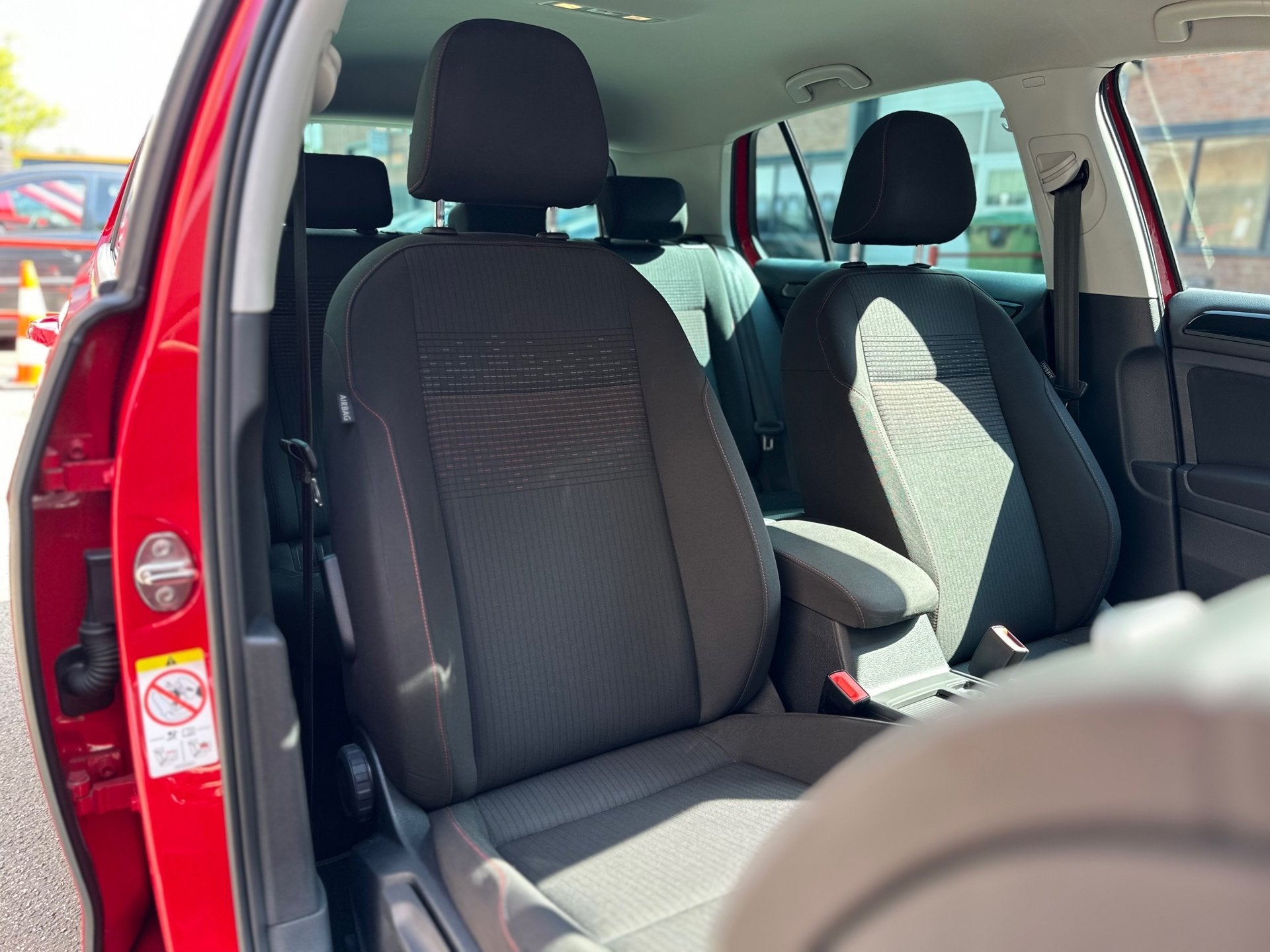 Volkswagen Golf Variant 1.4 TSI Highline|Automaat|Carplay|Pd, 125 pk, Gebruikt, 4 cilinders, 1191 kg