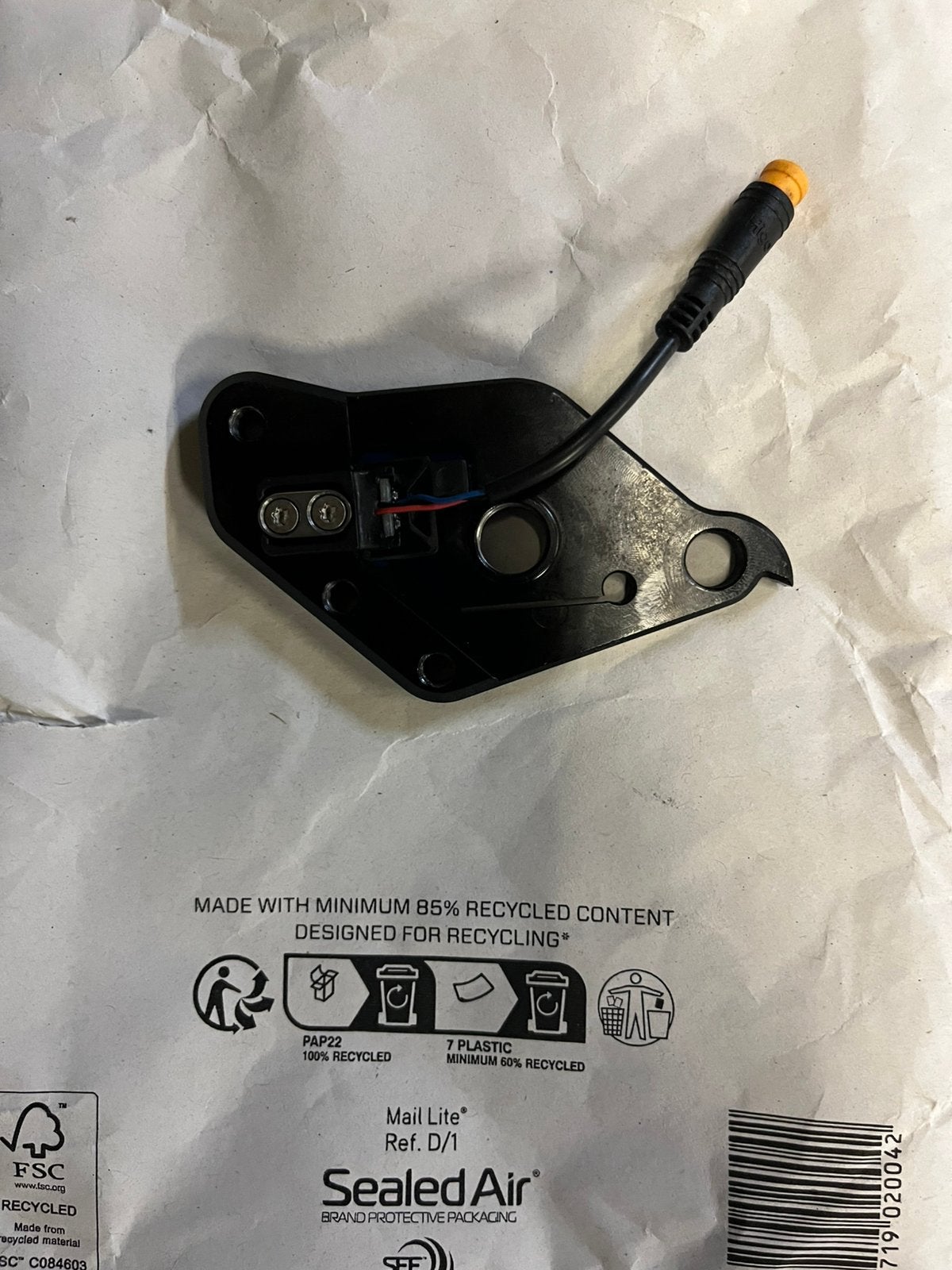 Stromer TMM koppelsensor, Ophalen of Verzenden, Gebruikt