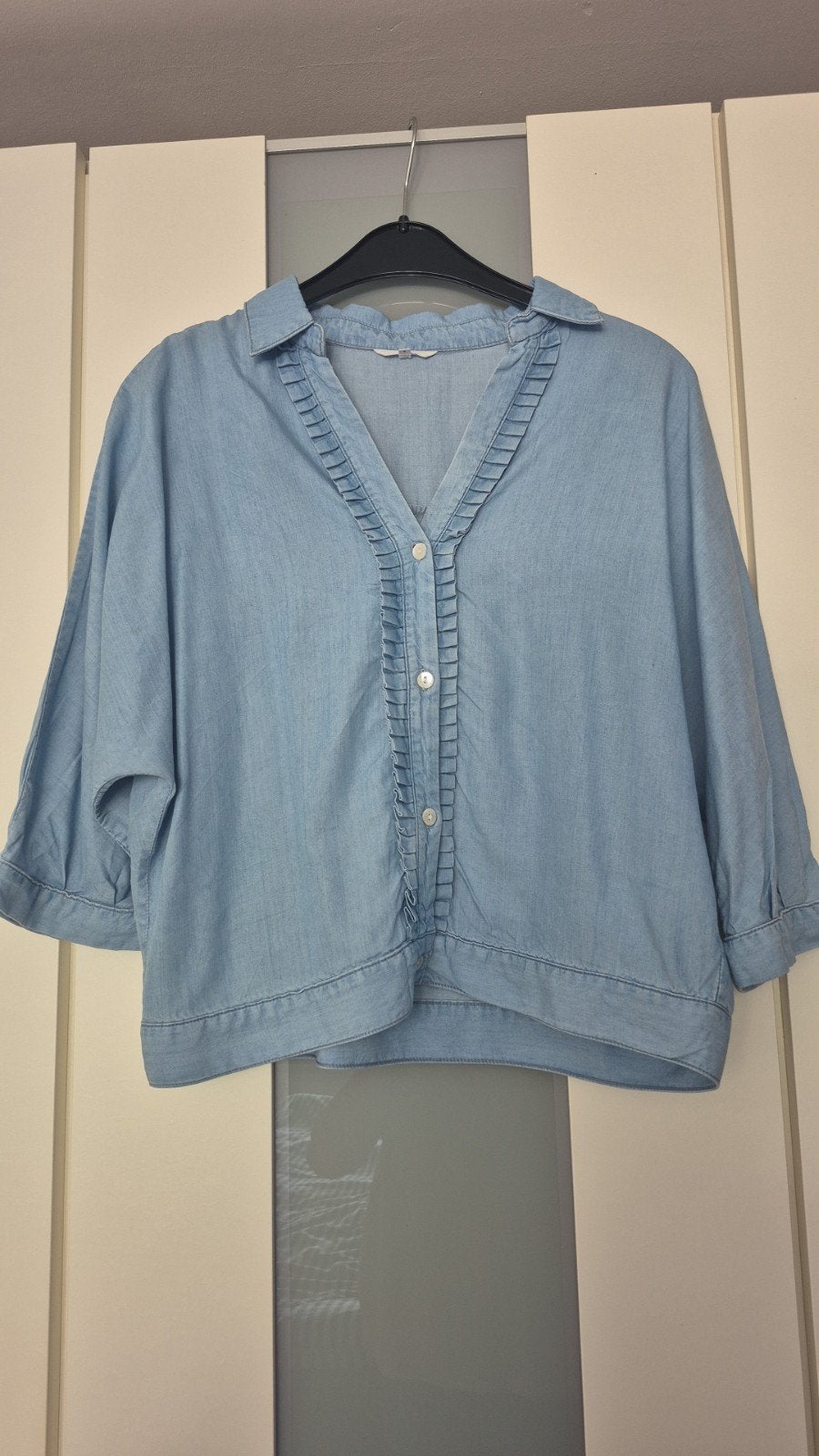 Yaya blouse, Maat 38/40 (M), Zo goed als nieuw, Yaya, Verzenden