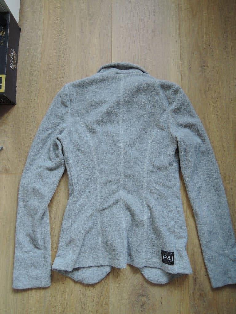 Super leuk warm fleece jasje / blazer Penn & Ink, Kleding | Dames, Penn & Ink, Ophalen of Verzenden, Zo goed als nieuw, Jasje