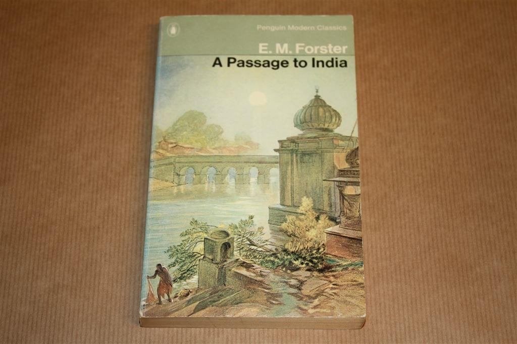 A Passage to India. E.M. Forster., Boeken, Literatuur, Gelezen, Ophalen of Verzenden