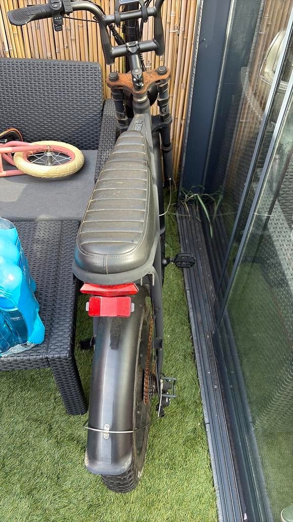 Fat bike, Ophalen, Zo goed als nieuw, Overige merken