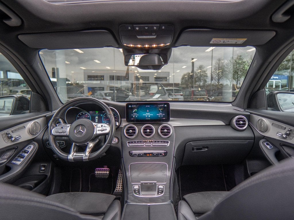 Mercedes-Benz GLC-klasse 300 4MATIC Premium Plus | Pano | Bu, Automaat, Gebruikt, 4 cilinders, Vierwielaandrijving