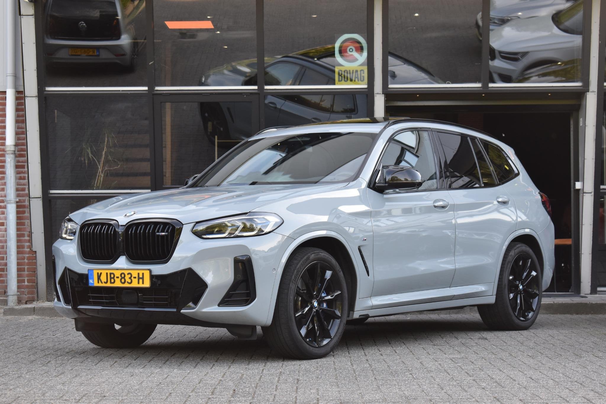 Foto 3 van BMW X3 M40i xDrive High Executive Pano HUD Lane Camera Keyle