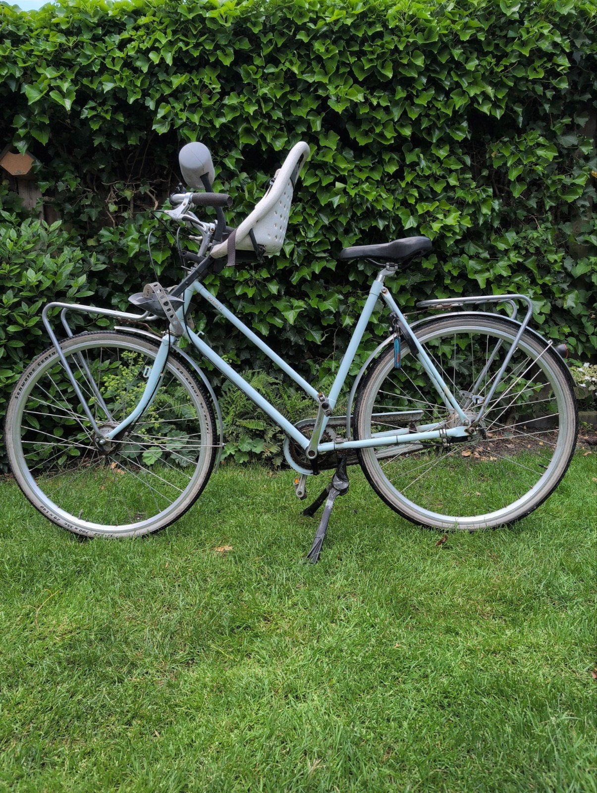 Roetz fiets 28 inch met voorzitje, Ophalen of Verzenden, Gebruikt, Overige merken