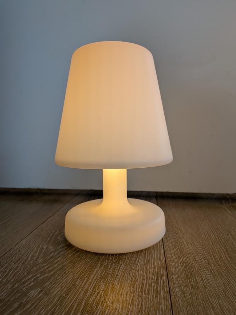 Fatboy lamp Edison le Petit oplaadbaar 2 kapjes, Ophalen, Stof, Minder dan 50 cm