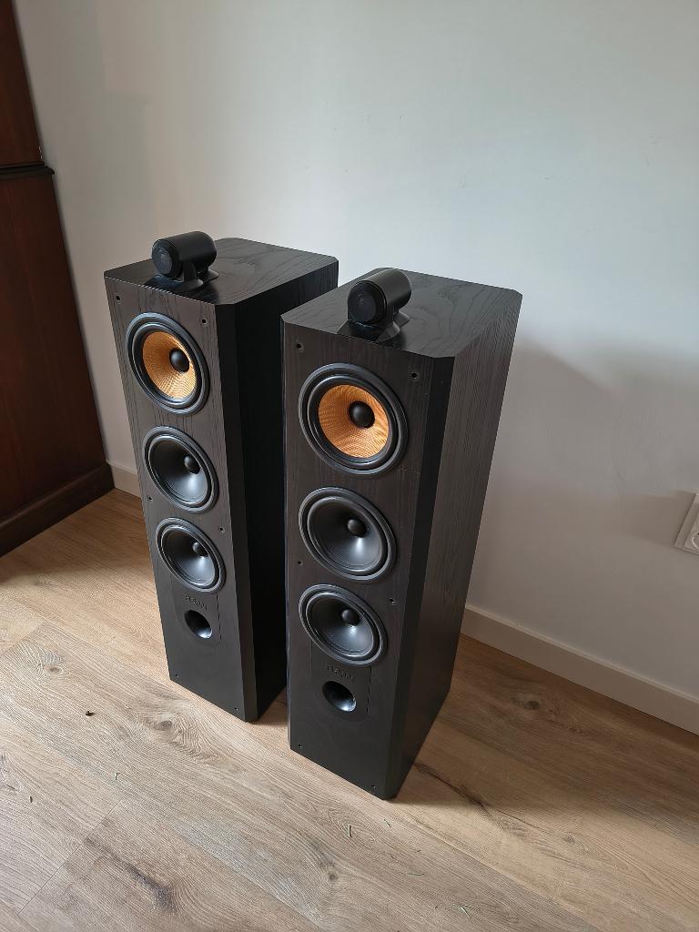 B&W 803 matrix serie 2 luidsprekers