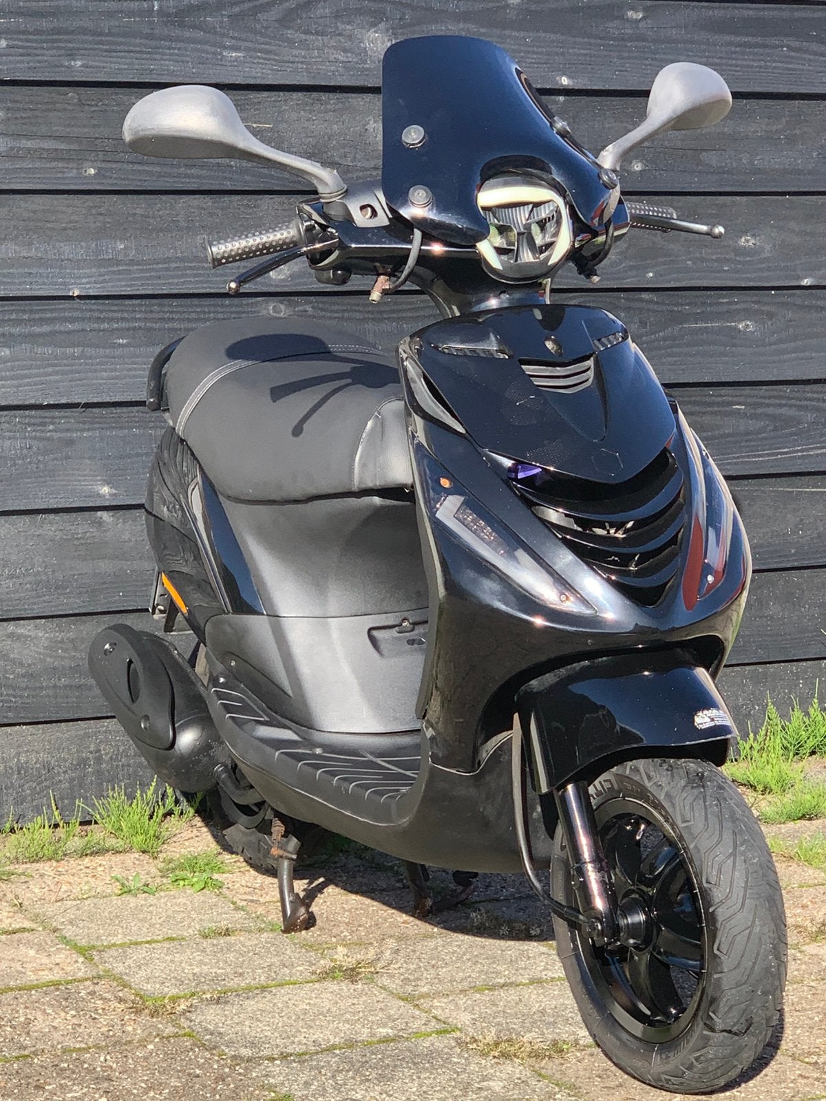 Piaggio Zip 50cc 4t 2012 | Brom, Ophalen, Gebruikt, Maximaal 45 km/u, Zip