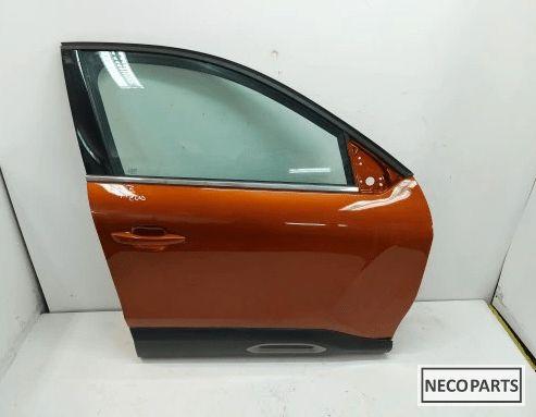 Citroen C4 III PORTIER DEUR RECHTS ORIGINEEL ELAD 2022-, Auto-onderdelen, Interieur en Bekleding, Citroën, Gebruikt, Ophalen of Verzenden
