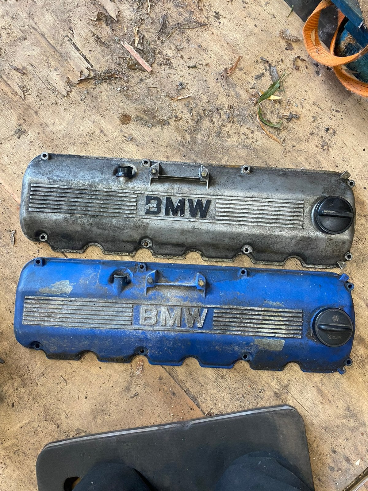 Bmw e30 m20 kleppendeksel 320i 325i, Ophalen of Verzenden
