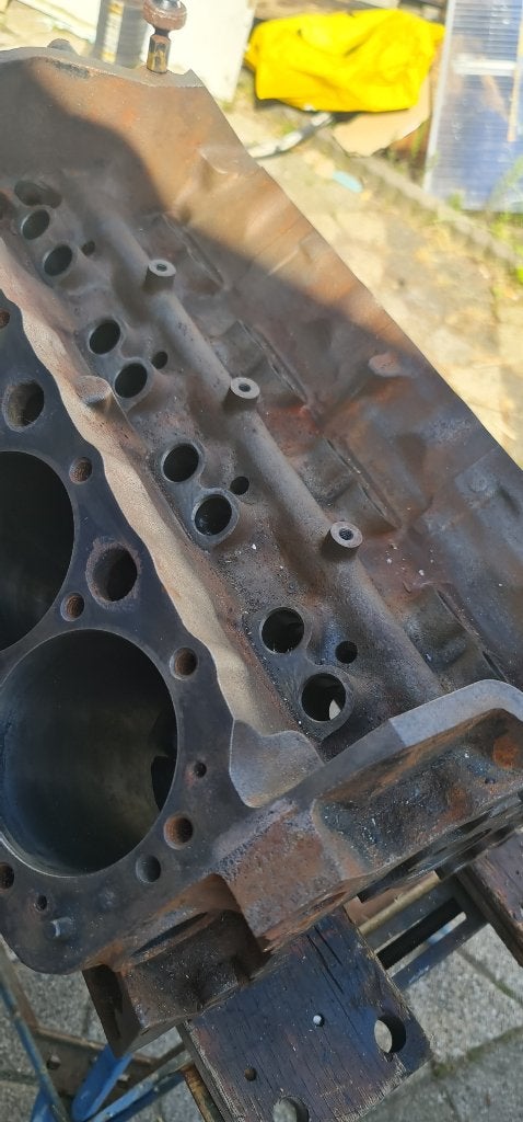 mercruiser   v8 vortec 5,7 waterschade van gezonken  boot, Ophalen of Verzenden, Gebruikt, Motor en Techniek, Motorboot