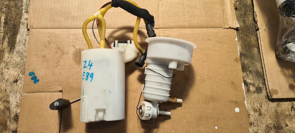 Brandstofpomp Benzinepomp BMW Z4 E89 7313793 / 7206778, Gebruikt, -, -, Ophalen of Verzenden