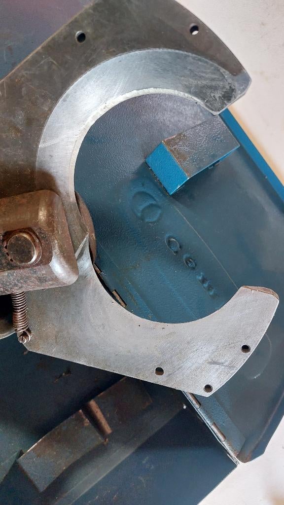 Cembre TC096 Kabelschaar Hydraulische knipschaar bek, Auto diversen, Autogereedschap, ., Ophalen of Verzenden, Zo goed als nieuw