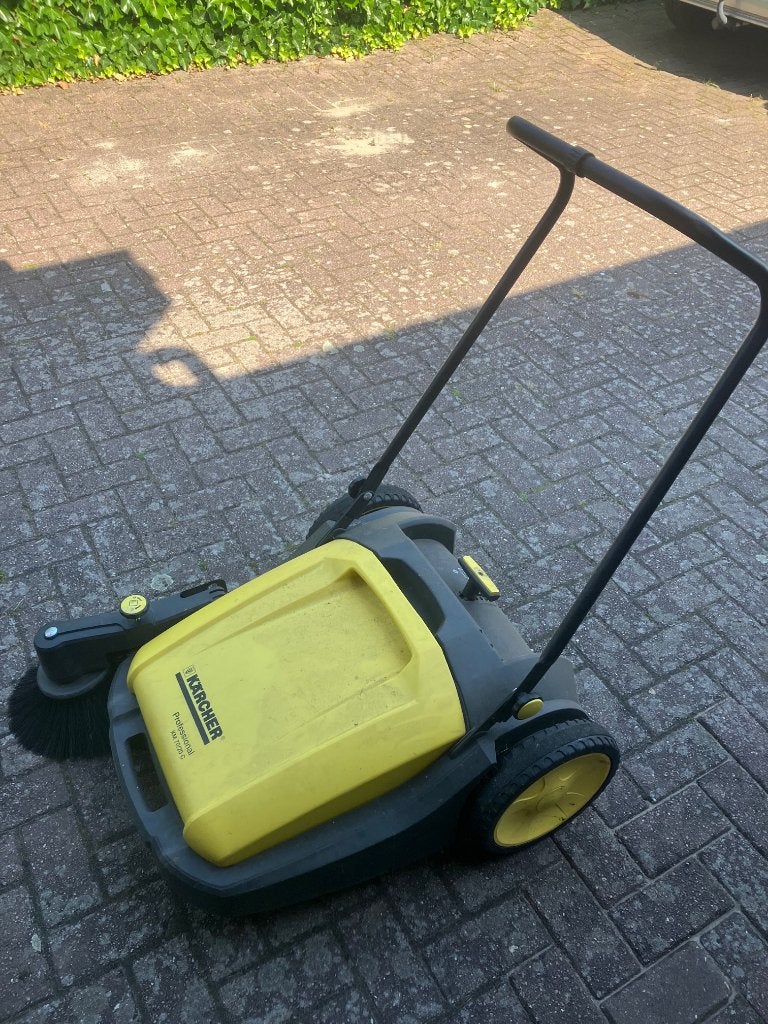 KM 70/20 Karcher C veegmachine, Ophalen, Gebruikt