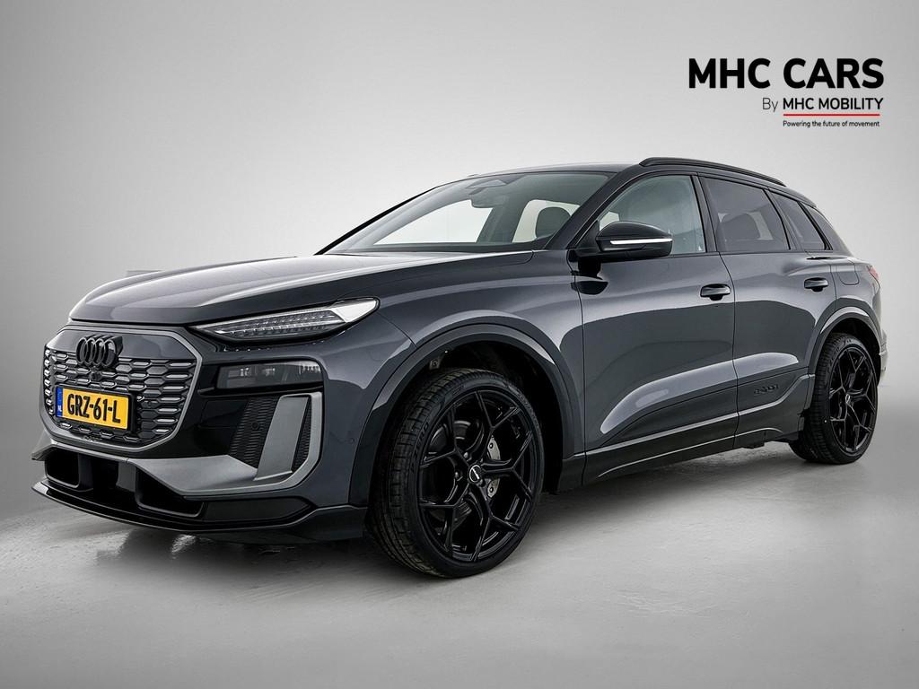 Audi Q6 e-tron Advanced edition performance 100 kWh | Tech p, Auto's, Audi, Automaat, 2175 kg, Gebruikt, 100 kWh