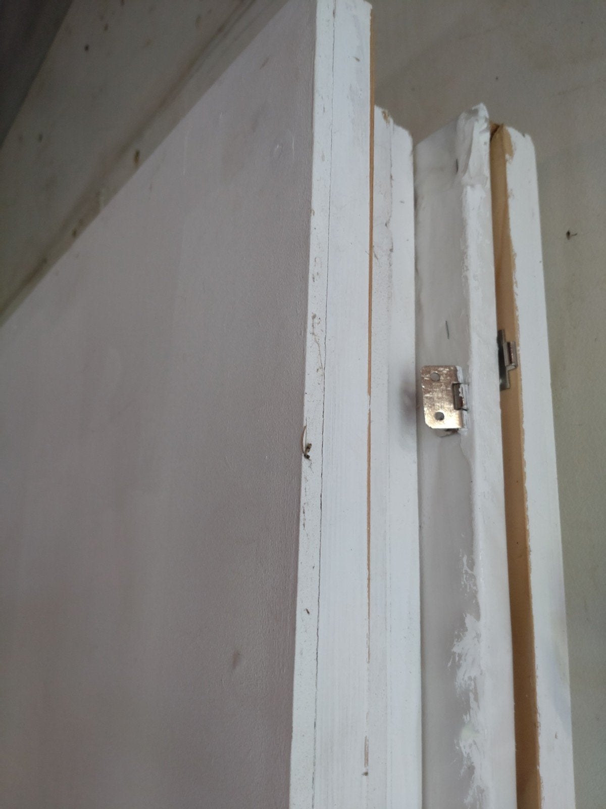 6 MDF  panelen  8 mm gewit 200 x 200 cm, Ophalen, Minder dan 25 mm, 200 tot 250 cm, Plank