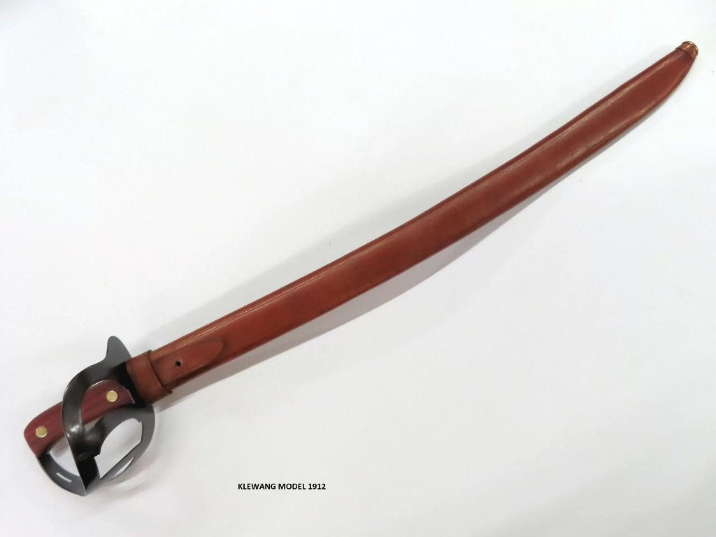 Sabel,Zwaard,Klewang,1912,Nederland, Verzenden, Landmacht, Nederland, Zwaard of Sabel