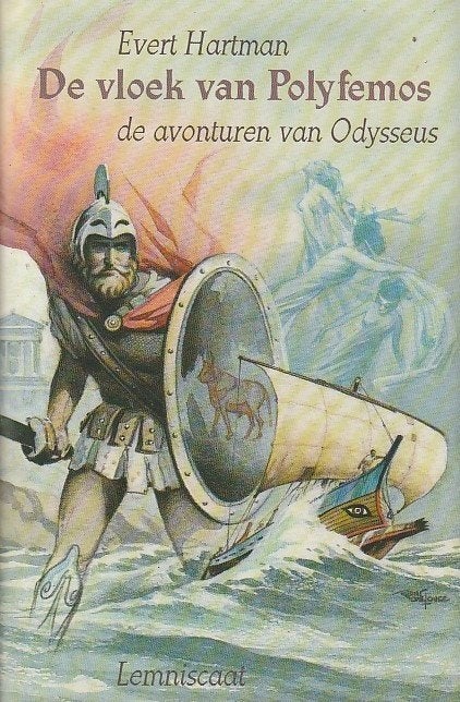 DE VLOEK VAN POLYFEMOS - Evert Hartman, Boeken, Verzenden, Gelezen