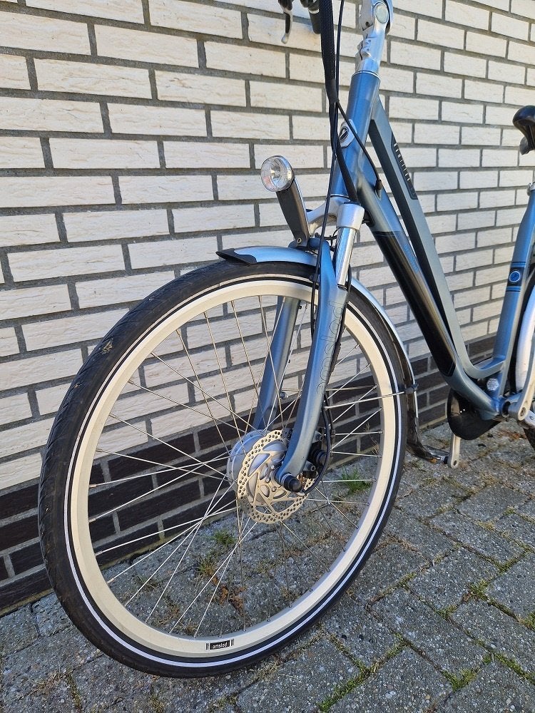 Amslod Hamilton SX 36V 600Wh Ebike | €675,-, Overige merken, Versnellingen, Ophalen of Verzenden, 53 tot 56 cm