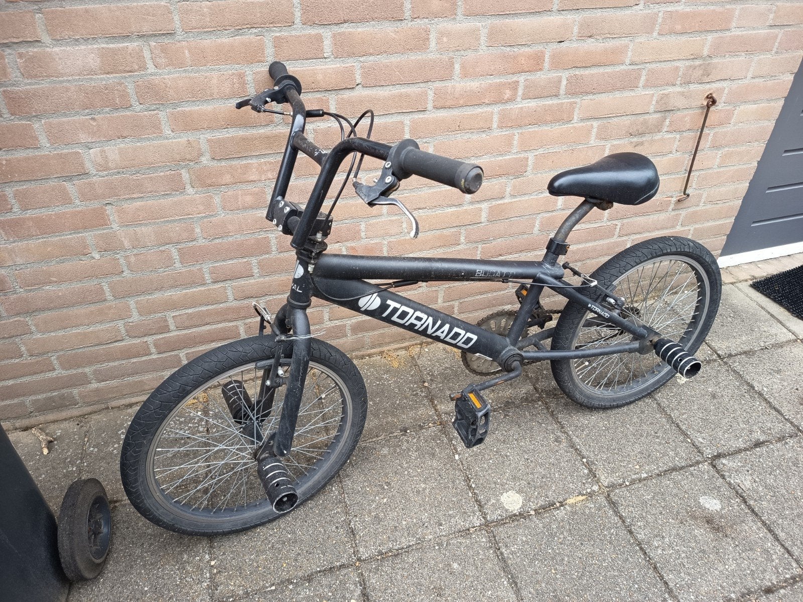 cross fiets, Ophalen, Gebruikt, Staal, 24 inch of meer