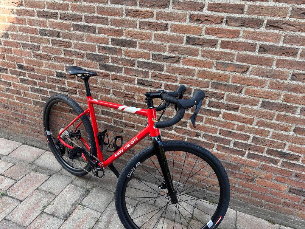 Eddy Merckx racefietsen, Fietsen en Brommers, Fietsen | Racefietsen, Overige merken, 28 inch, Gebruikt, Heren