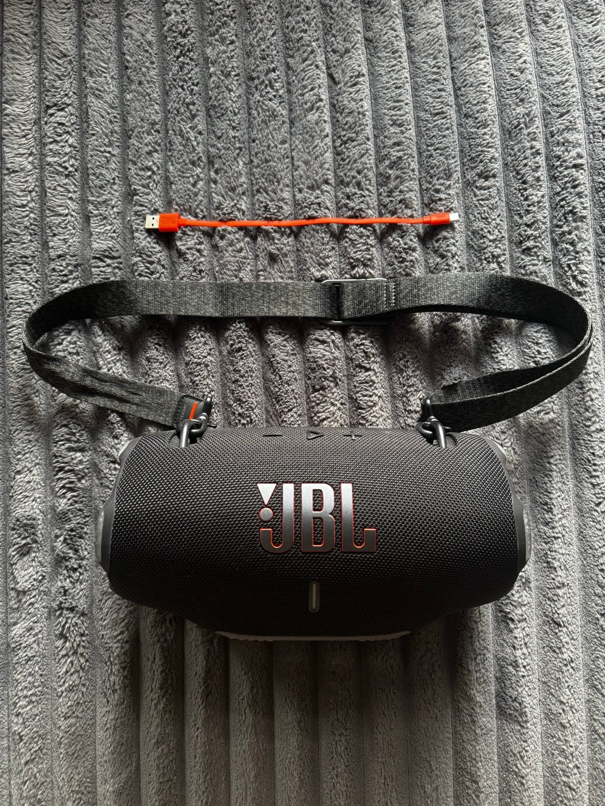 JBL Xtreme 4 met oplaadkabel, JBL, Overige typen, Ophalen of Verzenden, Zo goed als nieuw