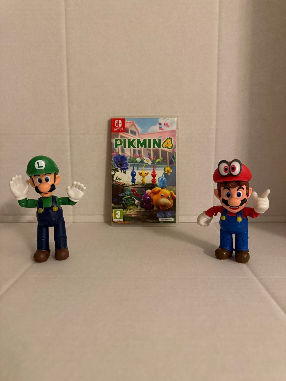 Pikmin 4 (Switch), Avontuur en Actie, Gebruikt, 1 speler, Ophalen of Verzenden