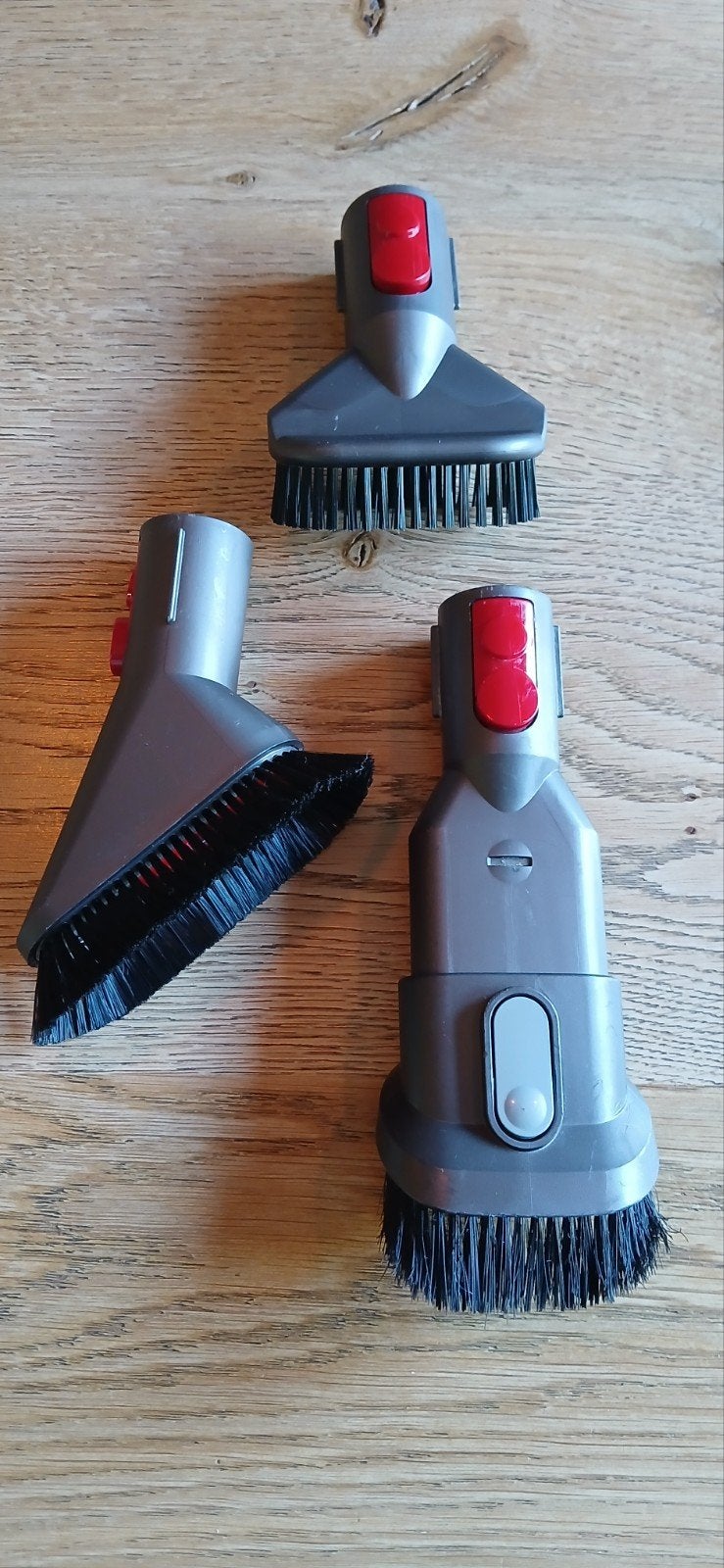 Dyson stofzuiger onderdelen - accessoires, Inclusief accessoires, Overige typen, Ophalen of Verzenden, Zo goed als nieuw