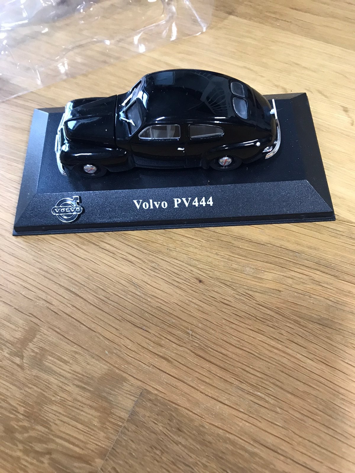 Volvo P1800 Katterug nieuw in verpakking, Ophalen, Nieuw, Auto, Overige merken