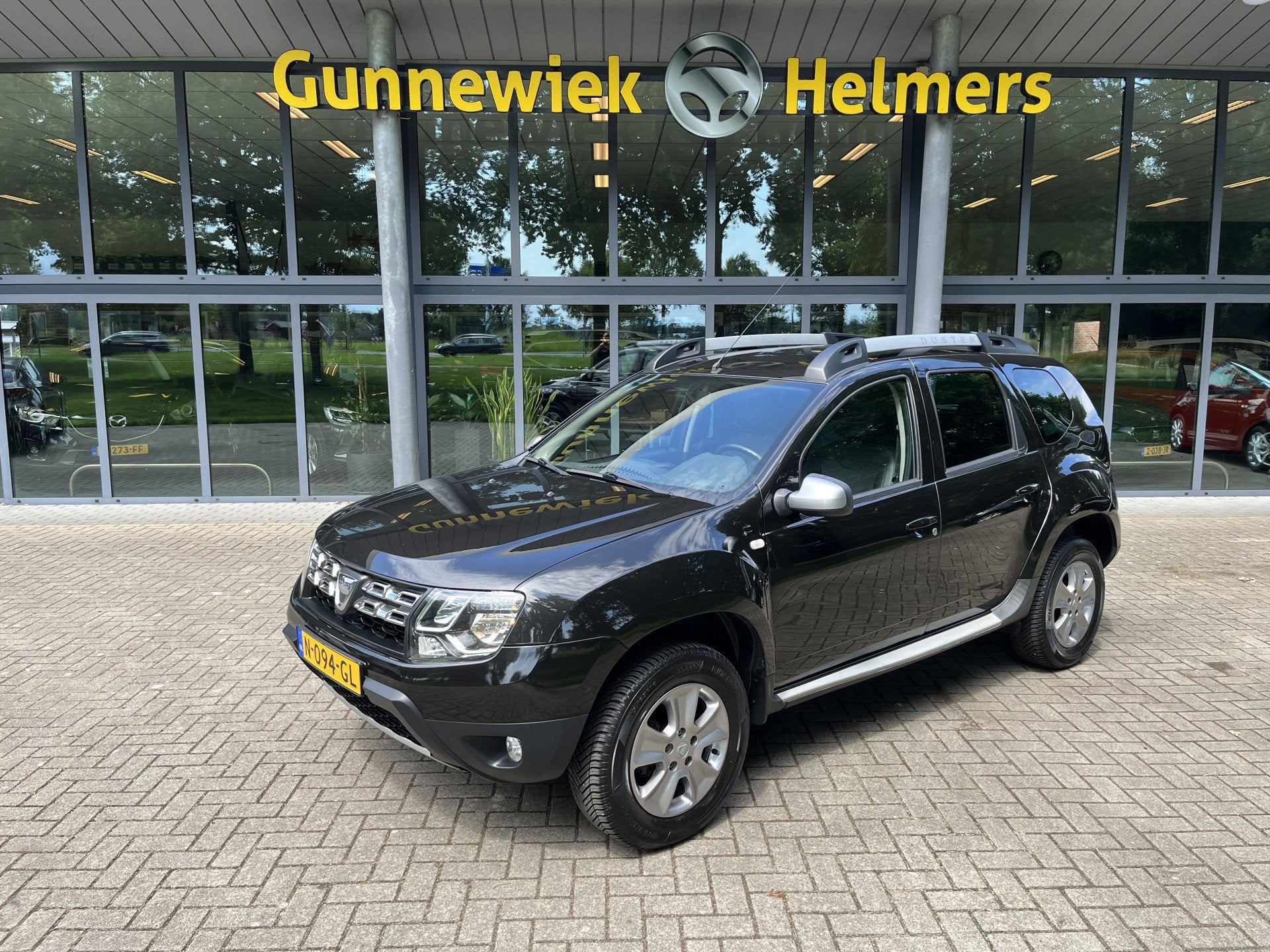 Dacia Duster 1.2 TCe | GEREVISEERDE MOTOR | AIRCO | BLUETOOT, Auto's, Dacia, Voorwielaandrijving, Euro 5, Gebruikt, Duster