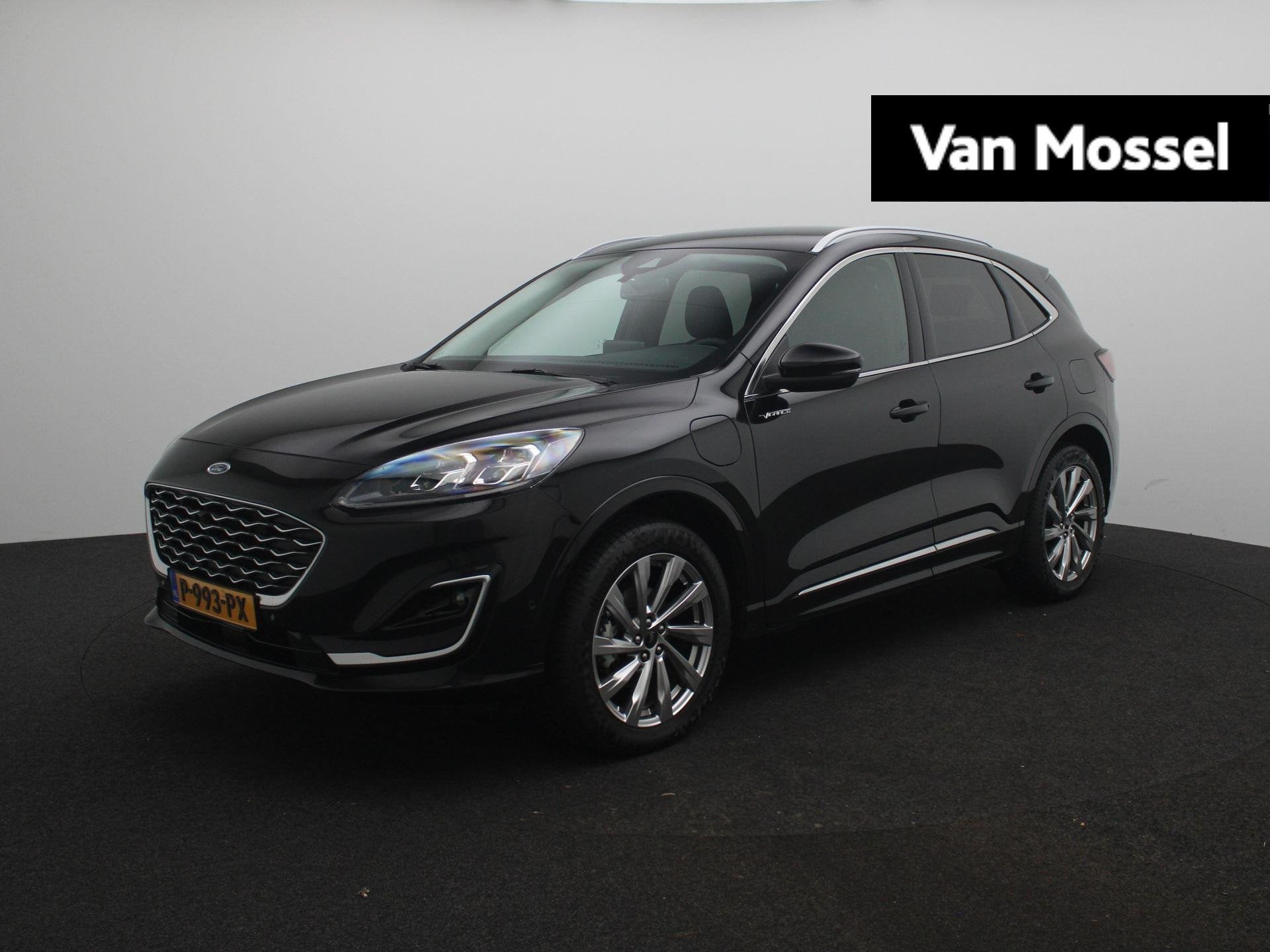 Ford Kuga 2.5 PHEV Vignale | ADAPTIEVE CRUISE CONTROL| Apple, Auto's, 12 maanden, 14 kWh, Gebruikt, Euro 6