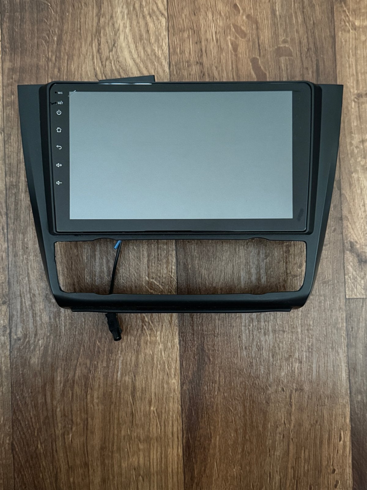 Draadloos CarPlay & Android Auto Radio voor BMW E81 E87 E90, Ophalen of Verzenden, Gebruikt