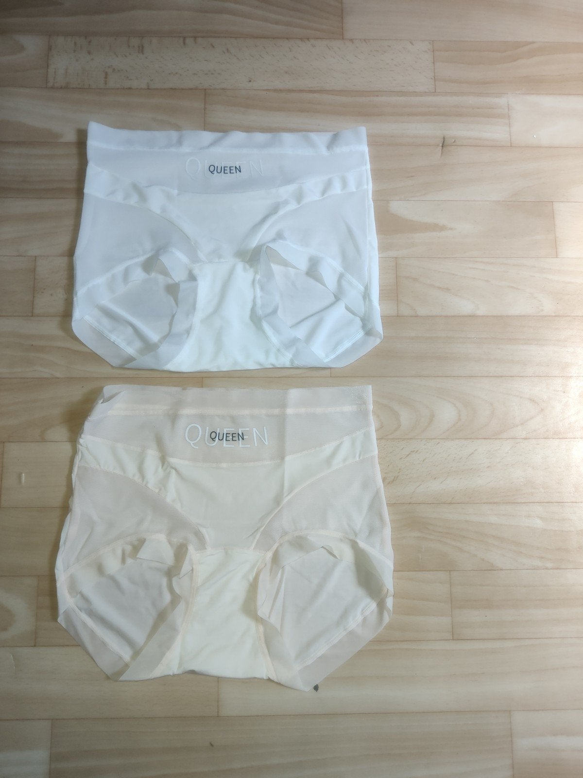 nieuwe dames ondergoed zacht comfortabel & licht om te drag, Ophalen of Verzenden, Wit, Slip