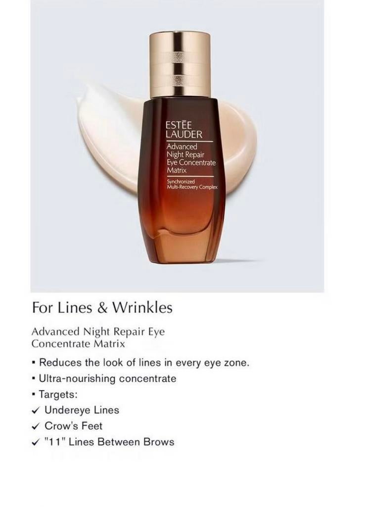 Nieuw Estee Lauder Advanced Night Repair EYE Matrix oogcreme, Ophalen of Verzenden, Nieuw, Ogen, Verzorging