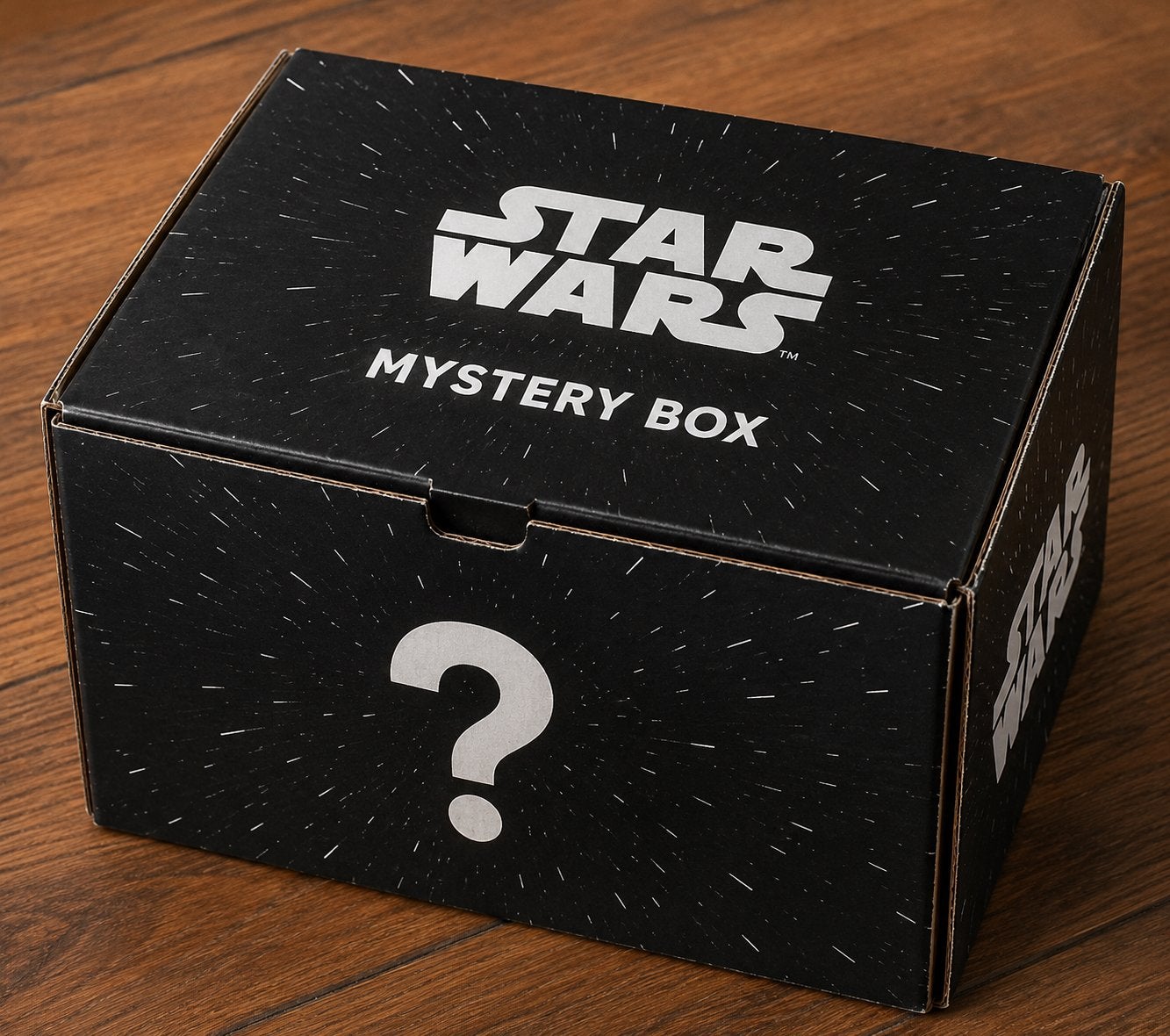 Star Wars Kledingpakket - Hoodies, T-shirts & Trui, Kleding | Heren, Ophalen of Verzenden, Gedragen, Overige maten, Bruin
