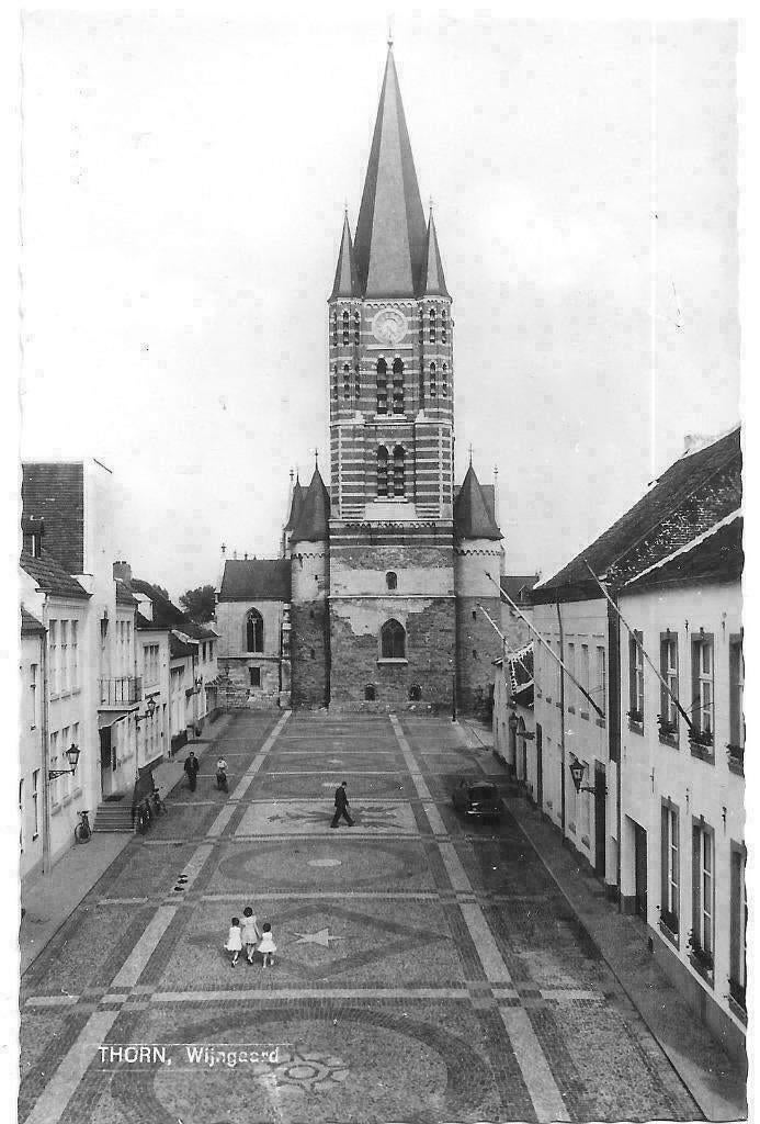 AK Thorn - Wijngaard, Verzenden, 1960 tot 1980, Ongelopen, Limburg