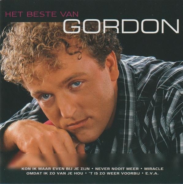 Het Beste Van Gordon 8714221006735 (G), Ophalen of Verzenden, Gebruikt, Levenslied of Smartlap