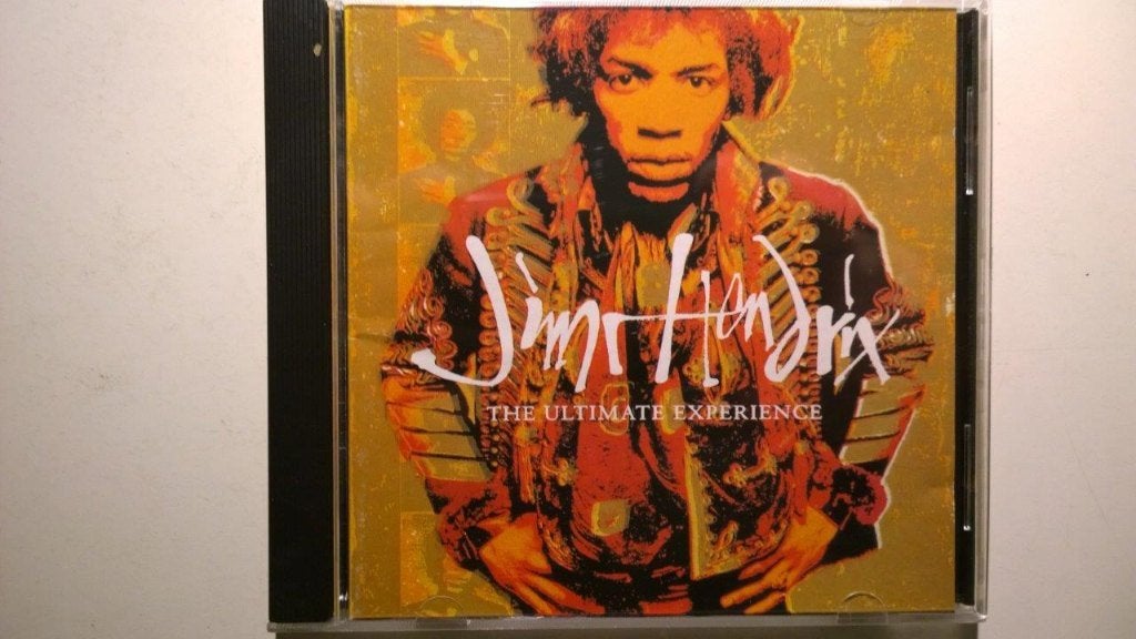Jimi Hendrix - The Ultimate Experience, Ophalen of Verzenden, Zo goed als nieuw, Poprock, Album