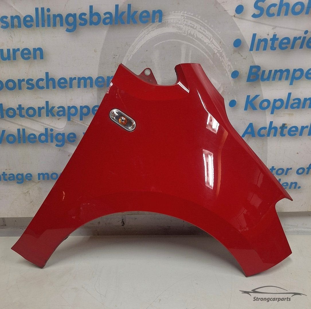 Voorscherm Spartbord VW Up rechts ORIGINEEL 1S0821106 LY3D, Gebruikt, -, Volkswagen, -