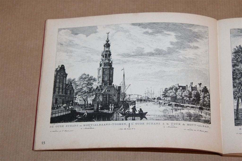 Catalogus 115 Prenten Amsterdam — Fouquet 1760-1783, Ophalen of Verzenden, Gelezen