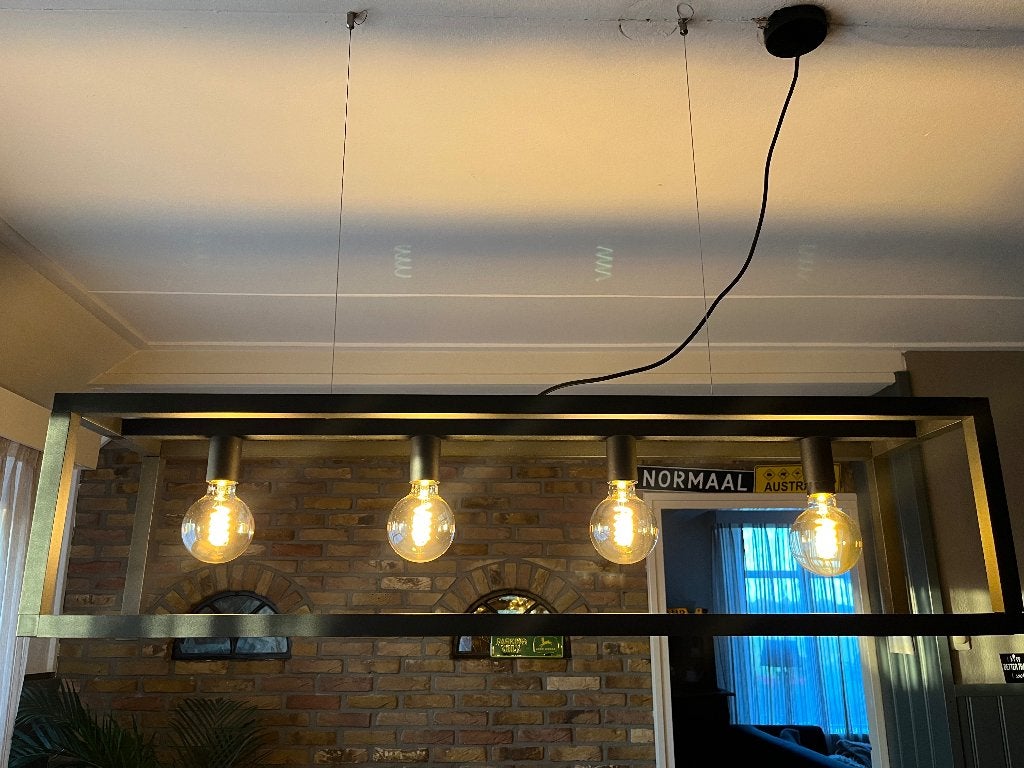 Lamp, Ophalen, Gebruikt, Industrieel, E27 (groot)
