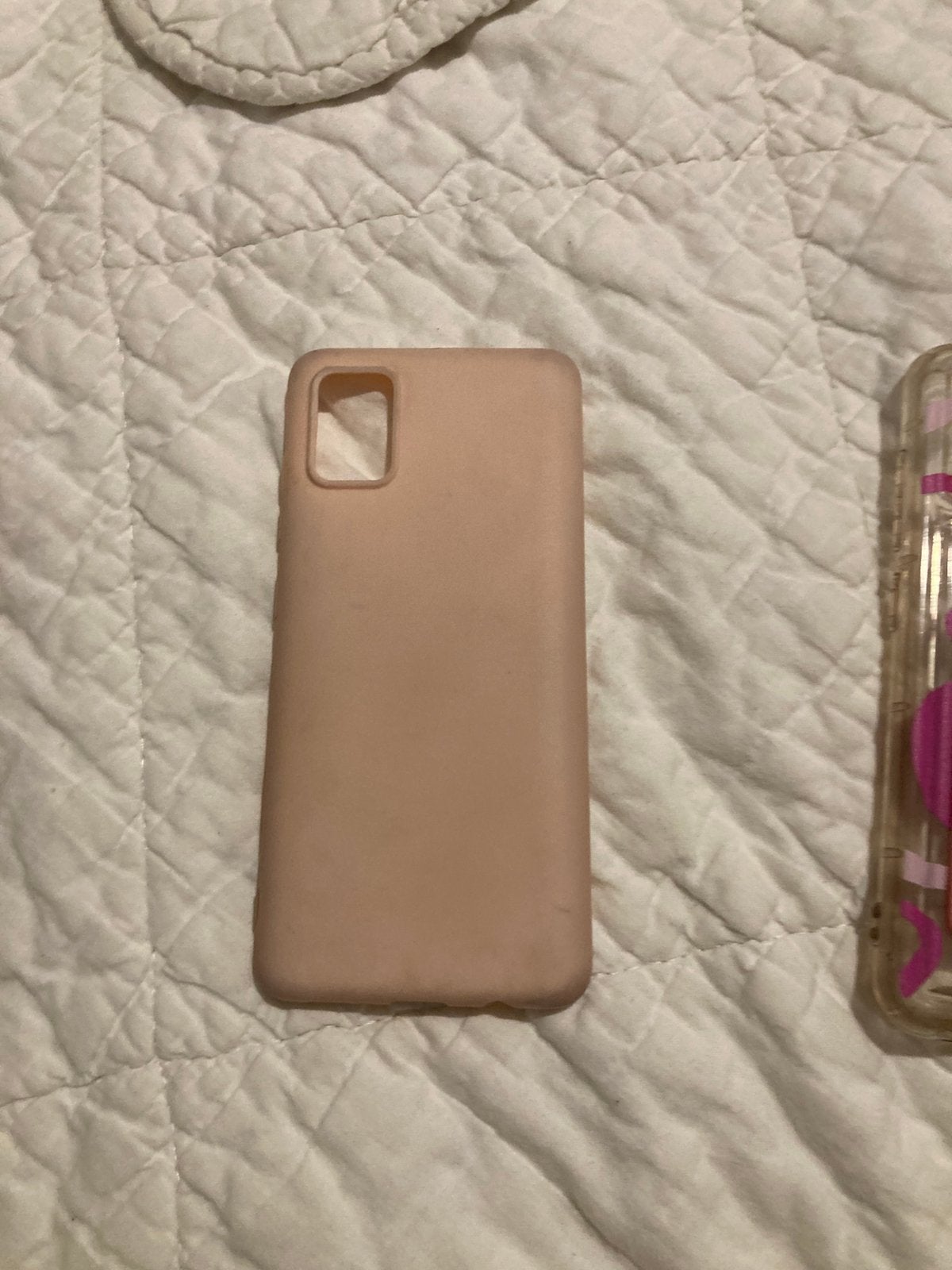 Telefoon hoesjes samsung galaxy A51, Ophalen of Verzenden, Zo goed als nieuw