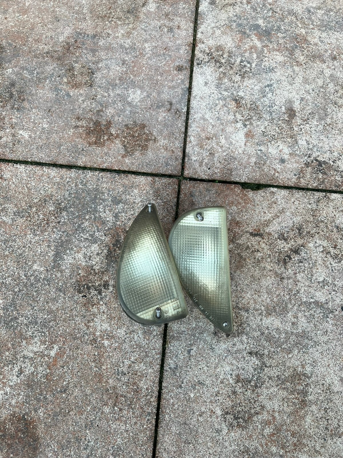 Mitsubishi Eclipse 2G reverse lights, Ophalen, Mitsubishi
