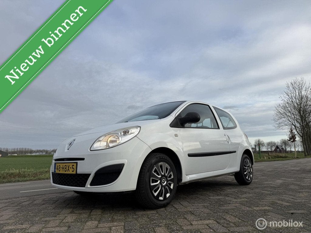Renault Twingo 1.2 Acces, BJ 2008 Nette Auto, Nieuw Model, Auto's, Voorwielaandrijving, Twingo, Gebruikt, 31 €/maand
