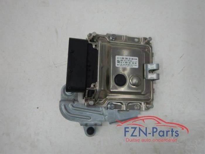 Bluetec computer Mercedes C-Klasse (22739289), Ophalen of Verzenden, Gebruikt