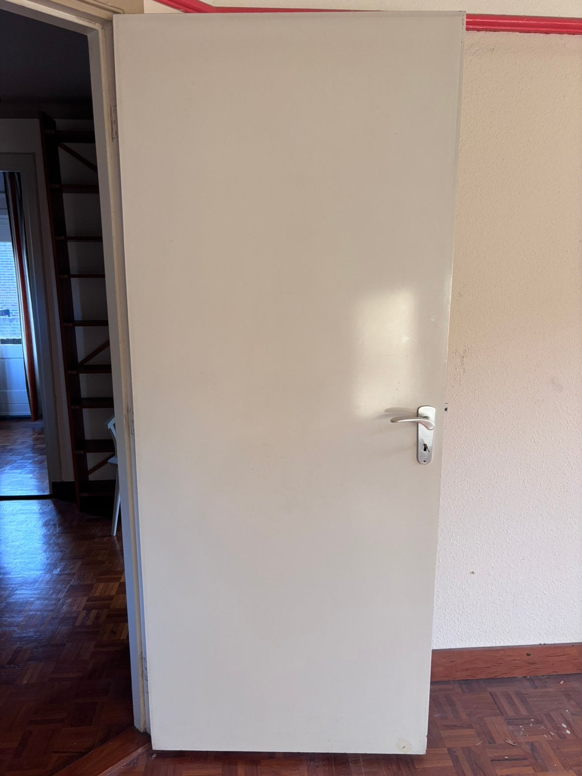 11 binnendeuren, Ophalen, Gebruikt, 80 tot 100 cm, Binnendeur