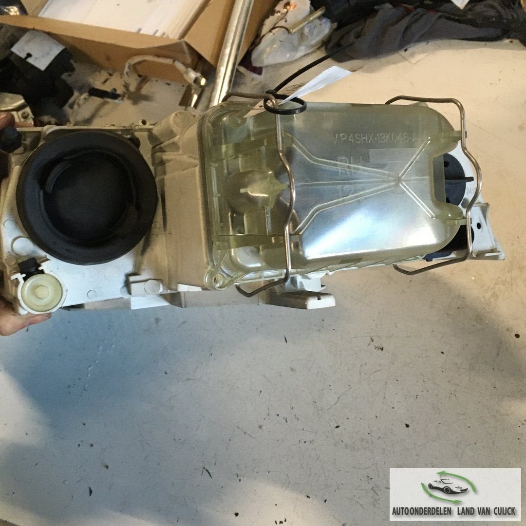 Skoda Octavia 2009 Koplamp Rechts, Gebruikt, -, -, Ophalen of Verzenden