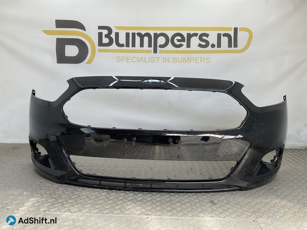 Bumper Ford Ka+ Ka Plus 2016-2019 E4B5-17757-B Voorbumper D2, Bumper