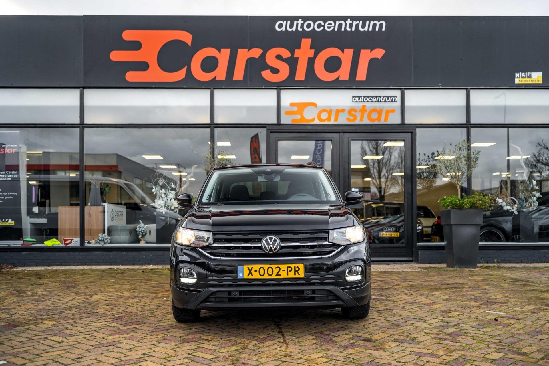 Volkswagen T-Cross 1.0 TSI Life|CARPLAY|PDC|CRUISE, Auto's, Voorwielaandrijving, T-Cross, Gebruikt, Euro 6