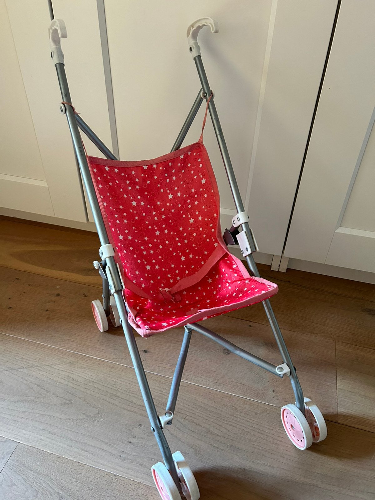 Speelgoed kinderwagen, Ophalen, Gebruikt, Babypop